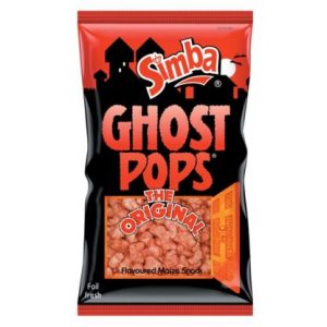 SIMBA GHOST POPS 100G
